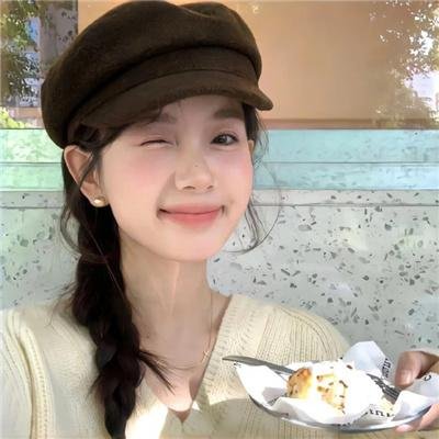 老人院的帕妃女士