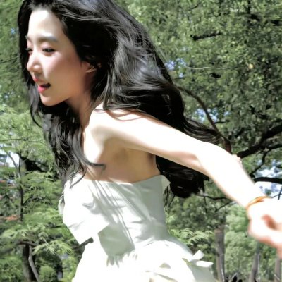 蒙面纱的男子
